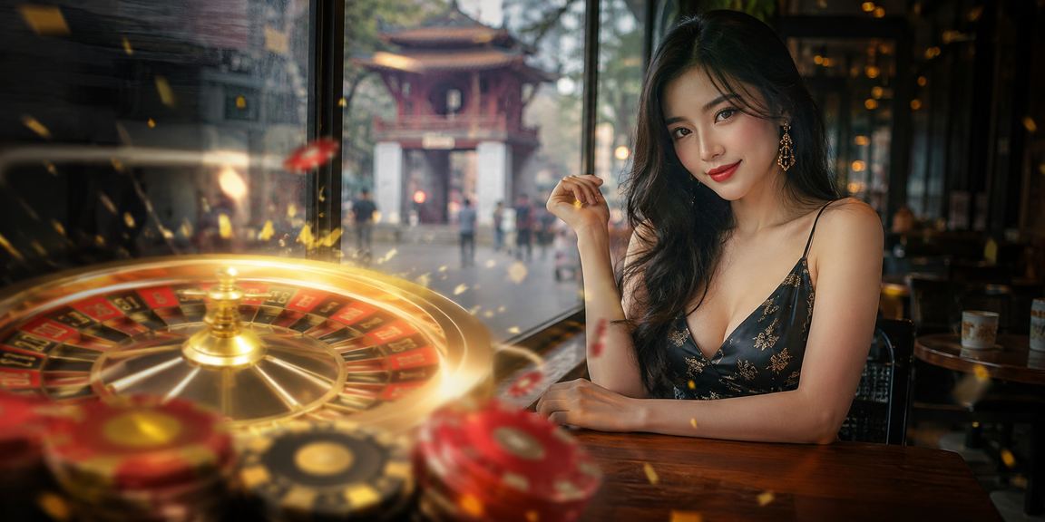 Người dùng Hà Nội thưởng thức cà phê và trải nghiệm cá cược trực tuyến bảo mật