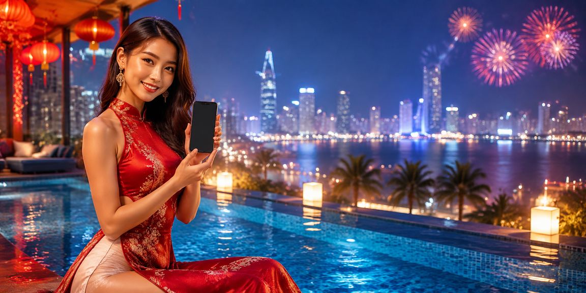 Người dùng casino app tại bãi biển Sài Gòn – trải nghiệm di động cao cấp